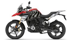 Motorky BMW GS - vše o motocyklech BMW řady GS a o cestování na nich